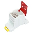 thumbnail image 5 of Boîte de Jonction de Terminal690v 80A DIN Rail Distribution de Boîte de Distribution Boîte Percée Technologie, 5 of 5