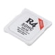 thumbnail image 5 of R4 SDHC para Adaptador Tarjeta de Videojuego Segura para NDS 3DS Oro Blanco, 5 of 8