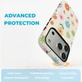 thumbnail image 4 of SKLYDDI Funda para iPhone 13 Pro Max con Diseño Floral Estético, 4 of 7