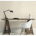 thumbnail image 2 of Brewster Vertex Gold Diamond Geometric Wallpaper, 20.5-in by 33-ft, 56.4 sq. ft, 2 of 3