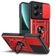 thumbnail image 2 of Camera protect case for Xiaomi Redmi Note 13 Pro 4G 13 12S 12 Pro + 11E 11 Pro 11S 11T 10 Pro 10S 9T 9 8 Armor Hybrid Ring Cover, 2 of 5
