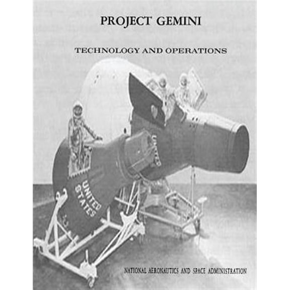 Pre-Owned Project Gemini : Technology and Operations: A Chronology