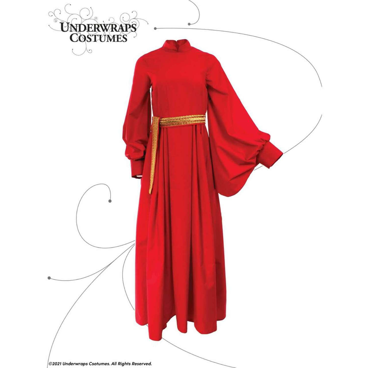 Underwraps The Princess Bride Buttercup Adult Women's Costume Dress | X-Large - Walmart.com Underwraps The Princess Bride Buttercup Adult Women's Costume Dress | X-Large - Walmart.com
