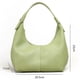 thumbnail image 2 of Bolsos tipo hobo para mujer, estilo retro, de piel vegana, tipo sobre, tipo sobre, para el hombro, 2 of 6