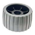 thumbnail image 4 of Moyitang Boat Trailer Roller Wheel Boat Trailer Keel Roller for Motor Yacht Boat Gray, 4 of 9