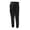 Black, variant on A4 Youth Unisex Pull-On Baseball Pant