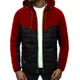 thumbnail image 1 of Sudadera Hombre Con Capucha Deportiva Con Cierre Hoodie, 1 of 5