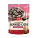thumbnail image 1 of [] YANGBAN Seaweed Chips | Enticing Shrimp Flavor | Authentic Korean Nori Seaweed Snack | Crispy and Light | Traditional Kimbugak (김부각) Snack (1.76 oz x 1 pack), 1 of 5