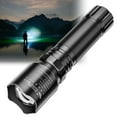 thumbnail image 2 of Flashlight Outdoor Portable Charging Flashlight Waterproof Focusing Flashli E8J6, 2 of 5