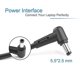 thumbnail image 1 of Cargador de CA de 180 W y 120 W apto para Inoogen One G1 G2 G3 G4 G5 C, 1 of 2