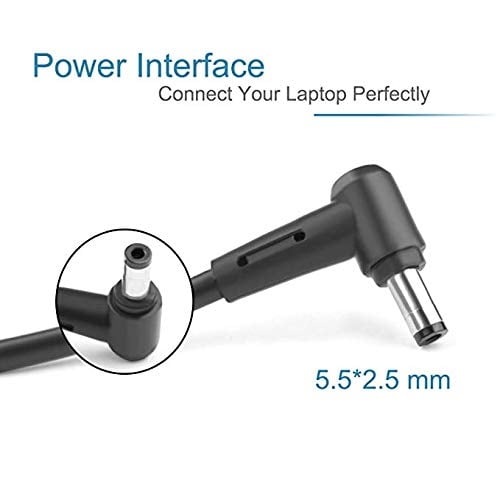 Cargador de CA de 180 W y 120 W apto para Inoogen One G1 G2 G3 G4 G5 C