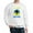 White, variant on CafePress - Support Ukraine I Stand With Ukraine Sweatshirt - Crew Neck Sweatshirt