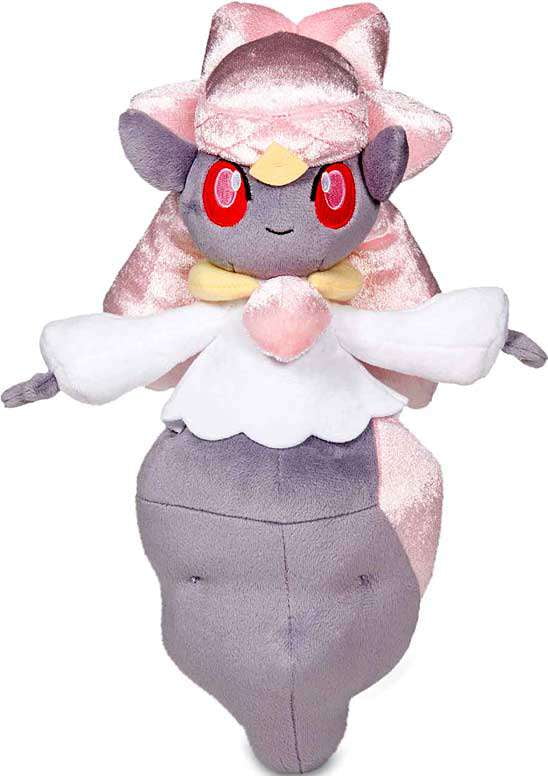 pokemon diancie plush