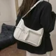 thumbnail image 3 of Bolso de hombro Y2k Harajuku para mujer, bolso Ita transparente coreano, bandolera escolar, bolso Preppy de diseñador japonés para mujer, 3 of 5