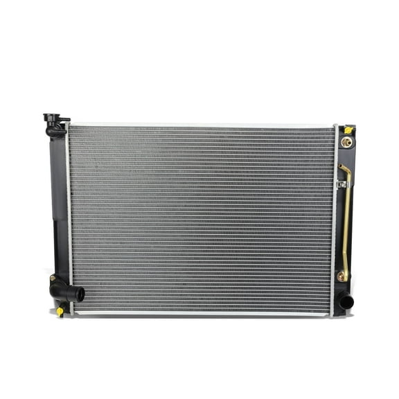 DNA Motoring For 2007-2010 Toyota Sienna 3.5L Factory Style Aluminum Core Radiator DPI 13076