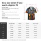 thumbnail image 5 of Fotbe Various Herbs And Spices In Spoons Camisa Estampada de Manga Corta para Hombre, Casual de Verano, Estilo Playero, Sin Arrugas-Small, 5 of 5