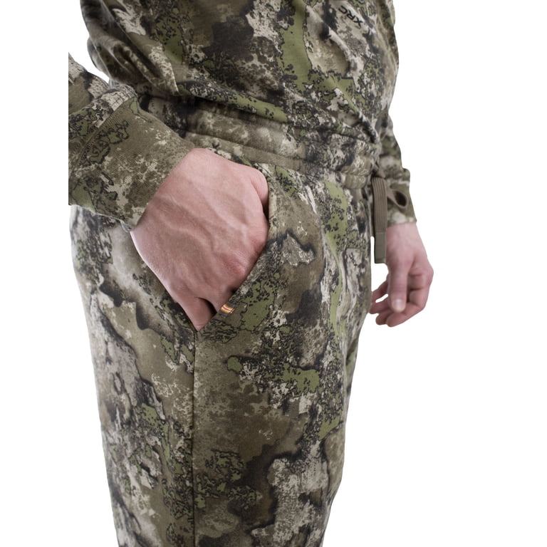 Tekari Men's Fleece Classic Jogger Hunting Pants photo 2