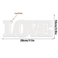 thumbnail image 2 of Tyidzon Decoration Set - Romantic Holiday Decorations Suitable For Home Dining Table Living Room And Bedroom Decoration Set, 2 of 5