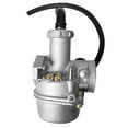 thumbnail image 4 of Filtro de aire de Cburador de 22 mm para 110cc 125cc CRF SSR Sunl Taotao Pit Bike ATV, 4 of 7