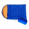 thumbnail image 3 of Saco de dormir plegable para perros con bolsa de almacenamiento, cómodo saco de dormir para perros grandes y medianos, manta o almohada para mascotas, 3 of 8