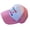 Pink, variant on Lukkizara Manana Outdoor Fun Cap Unisex Baseball Cap (Polyester, Pink)
