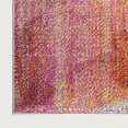 thumbnail image 6 of Unique Loom Lyon Collection Area Rug - Quartz (2' x 6' 1" Runner Multi/Blue), 6 of 7