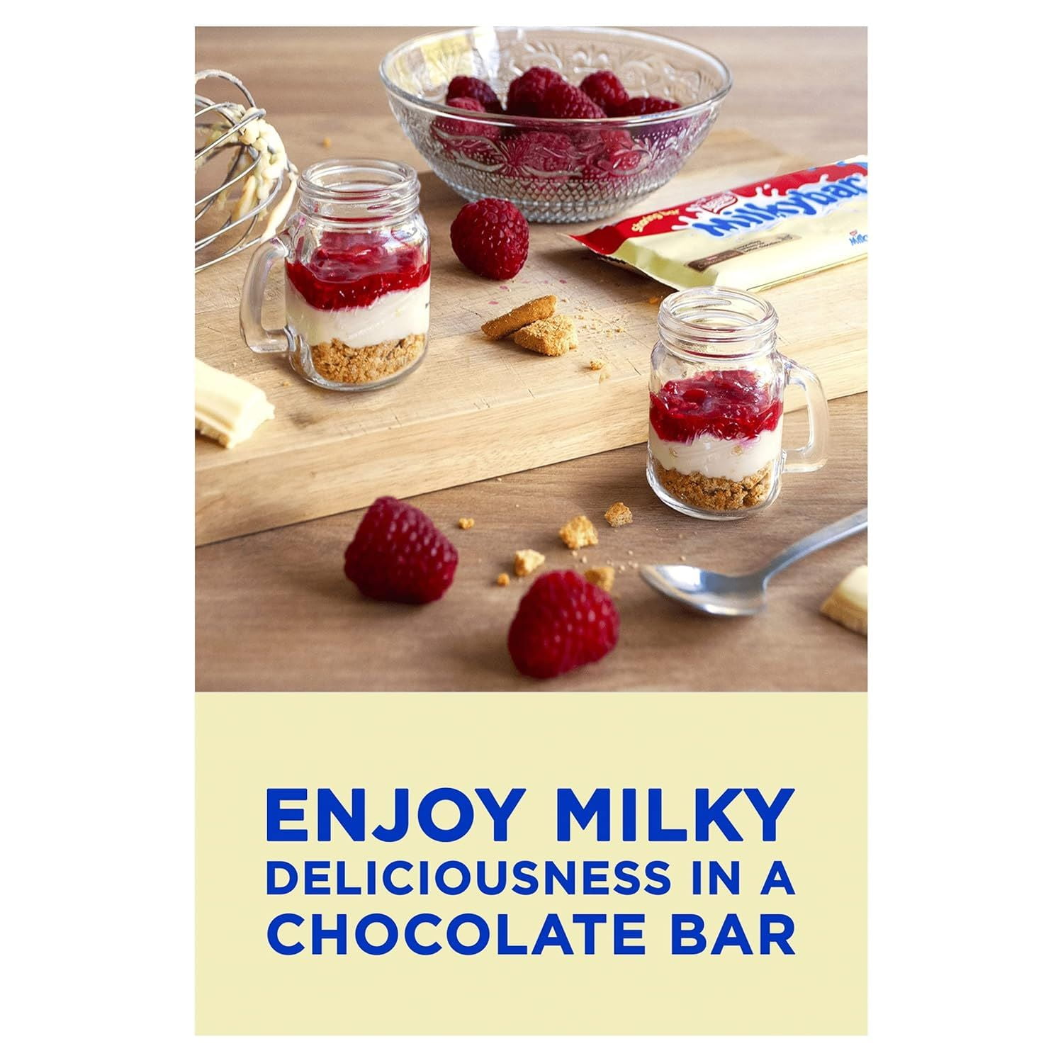 Nestle Milkybar Medium 25g (Pack of 20)