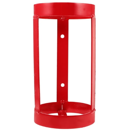 

Hooks Extinguisher Stand Fire Floor Holder Bracket up Hanger