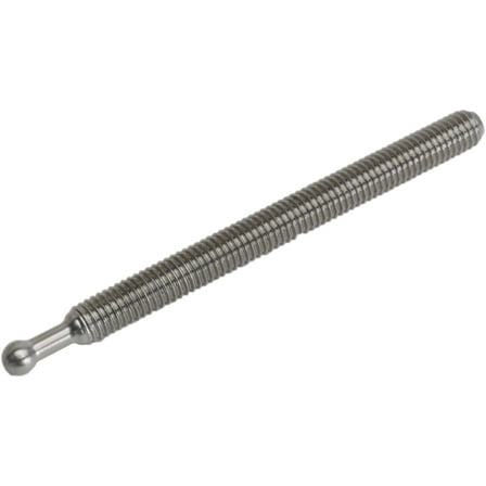 Quik Latch QL-25-08-M8L Mini Latch Pin, M8x1.25x100mm