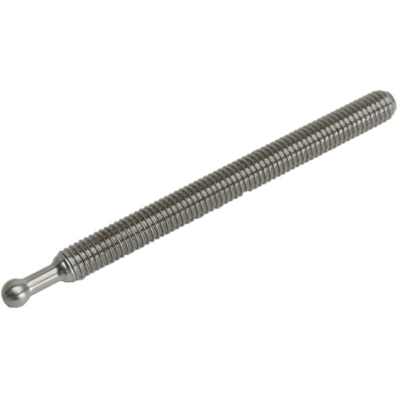 Quik Latch QL-25-08-M8L Mini Latch Pin, M8x1.25x100mm