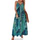 thumbnail image 1 of Vestido sin mangas Blue Skies vestidos de moda para mujer ropa de mujer tendencia 2024 Vestido vestidos de fiesta vintage 2024, 1 of 7