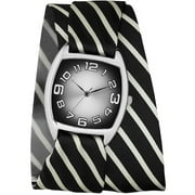Women's Smooch Tie Watch, Black