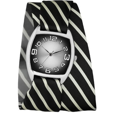 Women's Smooch Tie Watch, Black