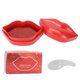 thumbnail image 1 of Máscaras de labios ANGGREK colágeno suaviza 20 piezas hidratante de labios, 1 of 8
