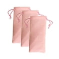 thumbnail image 1 of PEACNNG 12 Pcs Glasses Case Glasses Etui for Contacts M Pink, 1 of 8