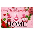 thumbnail image 2 of Valentine's Day Outdoor Rug Carpets Carpet Doormats Welcome Decor Living Room Bathroom Products Decorations For Home Rugs Bedroom, 2 of 8