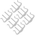 thumbnail image 3 of Music Book Clip, Stainless Steel Small Sheet Music Book Clip 5 Pcs  For Piano Recital, 3 of 8