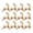 L, variant on LED Reindeer Wall Decorations Set, Christmas Wall Decor with Warm LED Backlight, Peel & Stick Reindeer Decoration