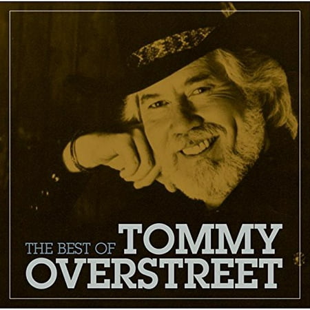 Best of Tommy Overstreet (CD) (The Best Of Tommy Dorsey)