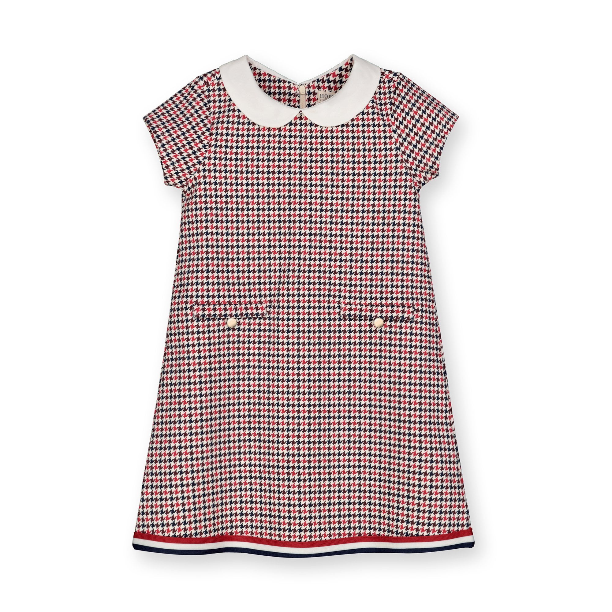 ponte a line dress
