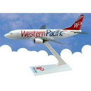 Daron LP38171R B737-300 Western Pacific Standard 1/200
