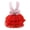 RedL, variant on UDIYO Summer Pet Dog Princess Strap Skirt Puppy Wedding Birthday Party Clothing Dress