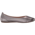 thumbnail image 6 of SoftWalk Womens Flats 10.5 Pewter, 6 of 8