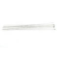 thumbnail image 3 of 20Pcs Craft Steel Wire KR260 Knitting Machine Bendable DIY Material for Making Dolls SkeletonShort, 3 of 14
