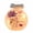 MY MOM, variant on 4.50In Love You Lit Jar With Ribbon, Glass, Mother's Day Flowers Electric Rcm2217 Mom