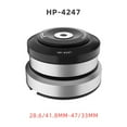 thumbnail image 4 of Auriculares de CNC 41.8mm Tubo a Adaptador de Horquilla 4247 shamjiam Auriculares de bicicleta, 4 of 6