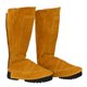 thumbnail image 5 of 1 Par de Partes de Soldadura Cubierta de Soldador de material cuero de Pies de Trabajo Amarillo CUTICAT Botas protectoras de soldadura, 5 of 8