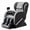 Grey, variant on Full Body Shiatsu Massage Chair with Zero Gravity, Back Heat Therapy, Foot Rollers, Extendable Footrest, and Air Compression