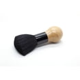 thumbnail image 2 of Bledo P/ Cuello Barbería o Peluquería - Negro y Beige Lobo 1861-00 / 1862-00, 2 of 3