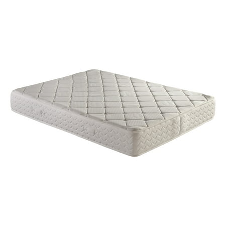 Classic Pocketed Coil Mattress 6 inch Twin